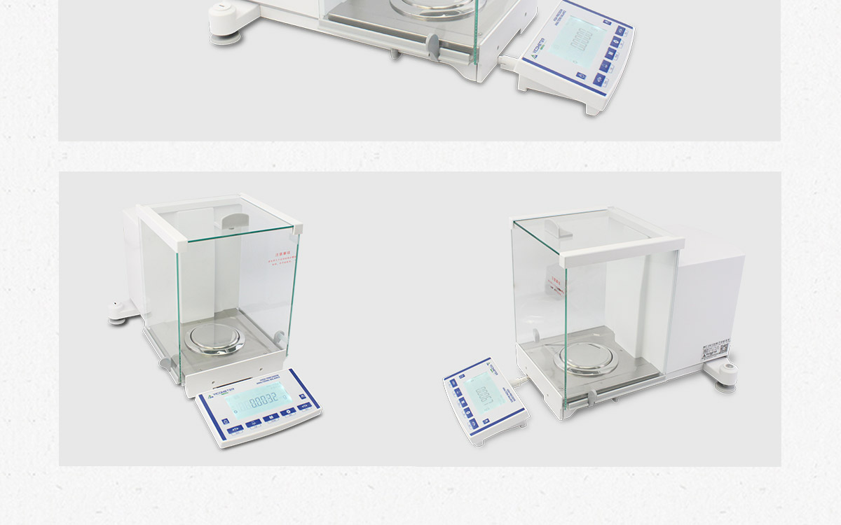 WKT-E系列 精密电子分析天平