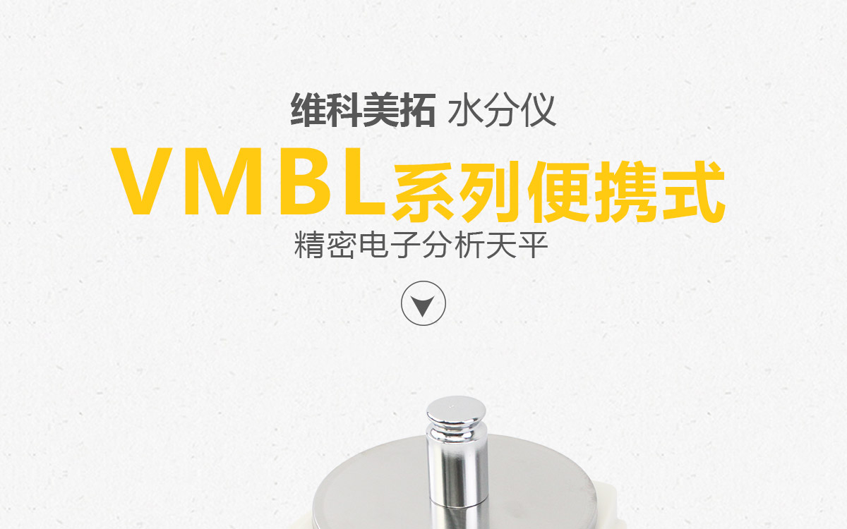 VMBL系列 便携式精密电子天平