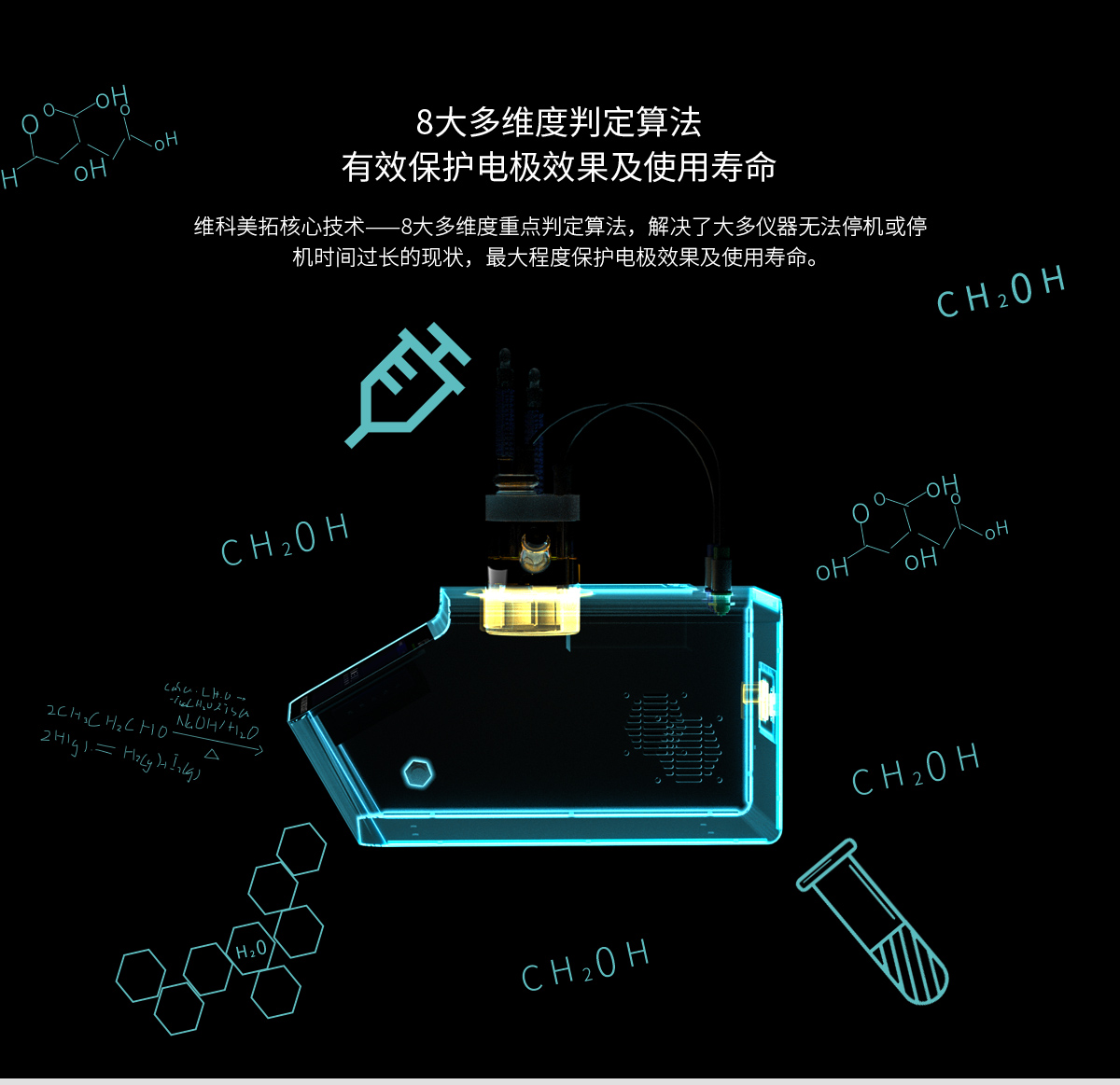 WKT-A7型卡尔费休水分测定仪