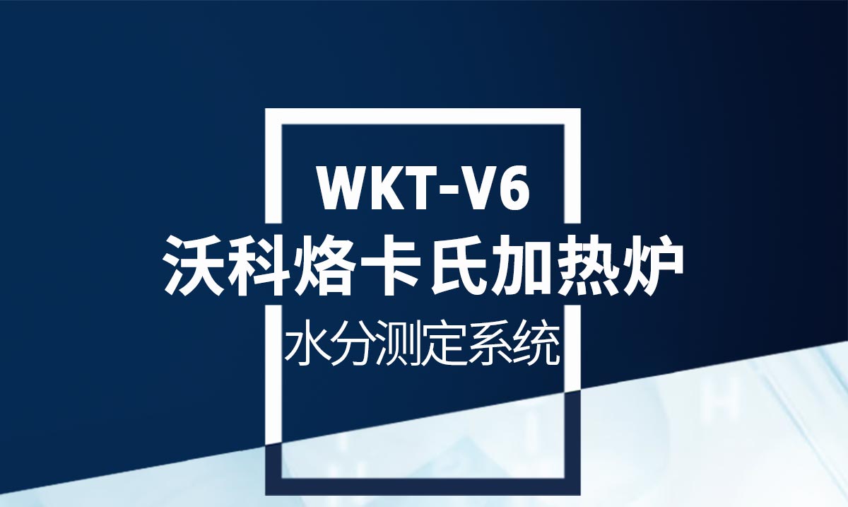 WKT-V6型卡式加热炉（12工位自动进样）
