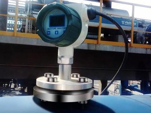 WKT-F-150ZS在线微波水分仪炼油厂原油水分测量