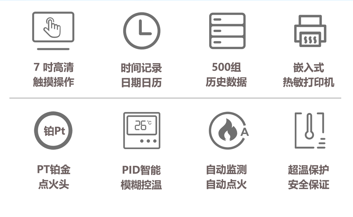 WKT-BS10 全自动闭口闪点测定仪