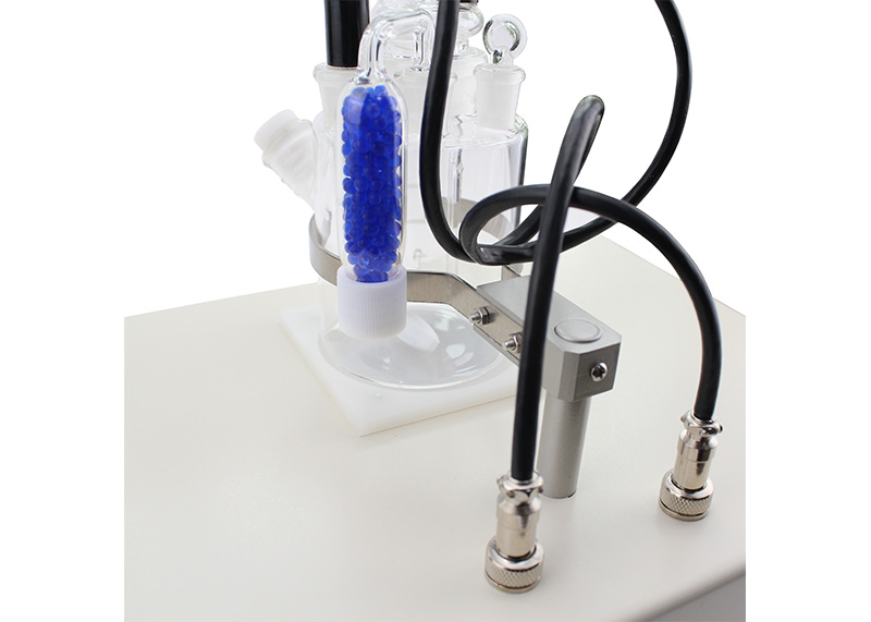 WKT-A1型卡尔费休微量水分测定仪（库伦法）