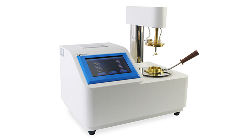 WKT-BS10 全自动闭口闪点测定仪