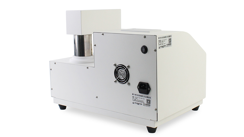 WKT-BS10 全自动闭口闪点测定仪