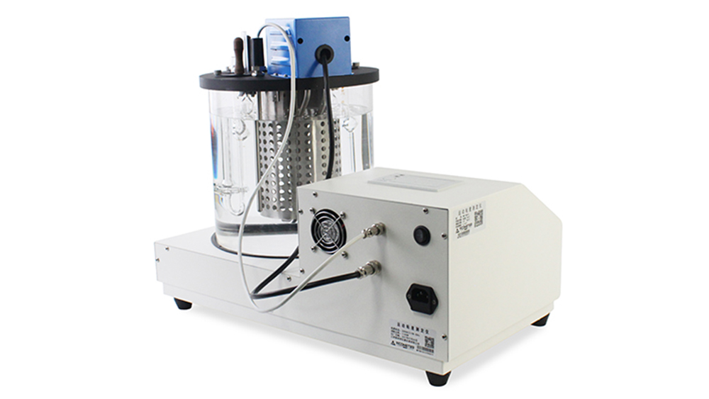 WKT-ND10 全自动运动粘度测定仪