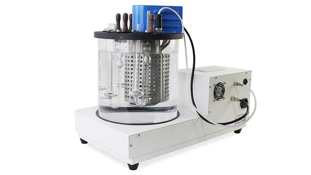 WKT-ND10 全自动运动粘度测定仪