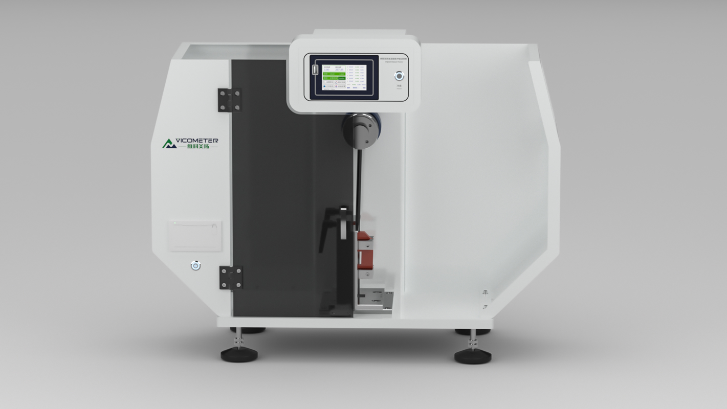 WKT-X8001型悬臂梁冲击试验机（全能量）