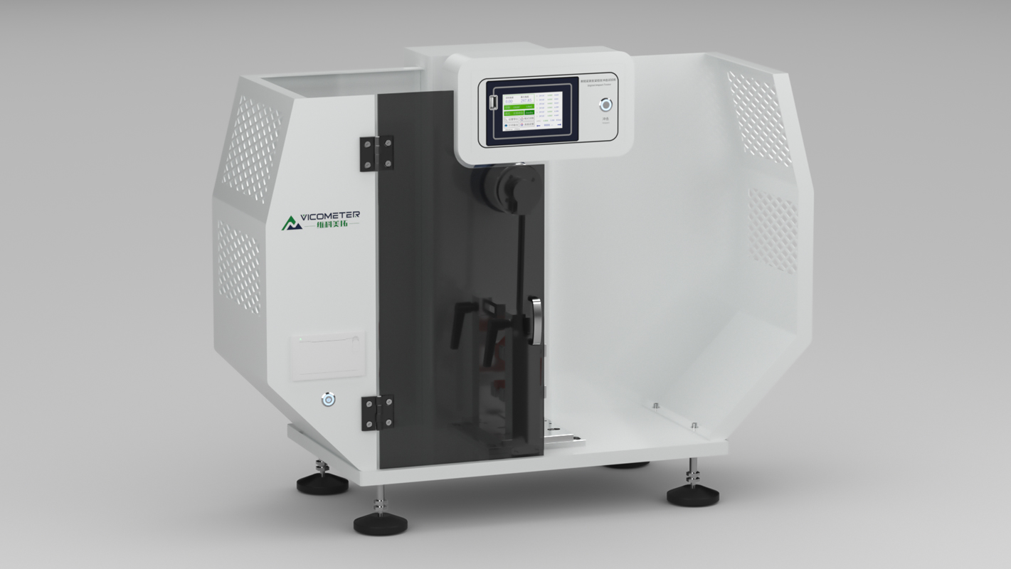 WKT-X8001型悬臂梁冲击试验机（全能量）