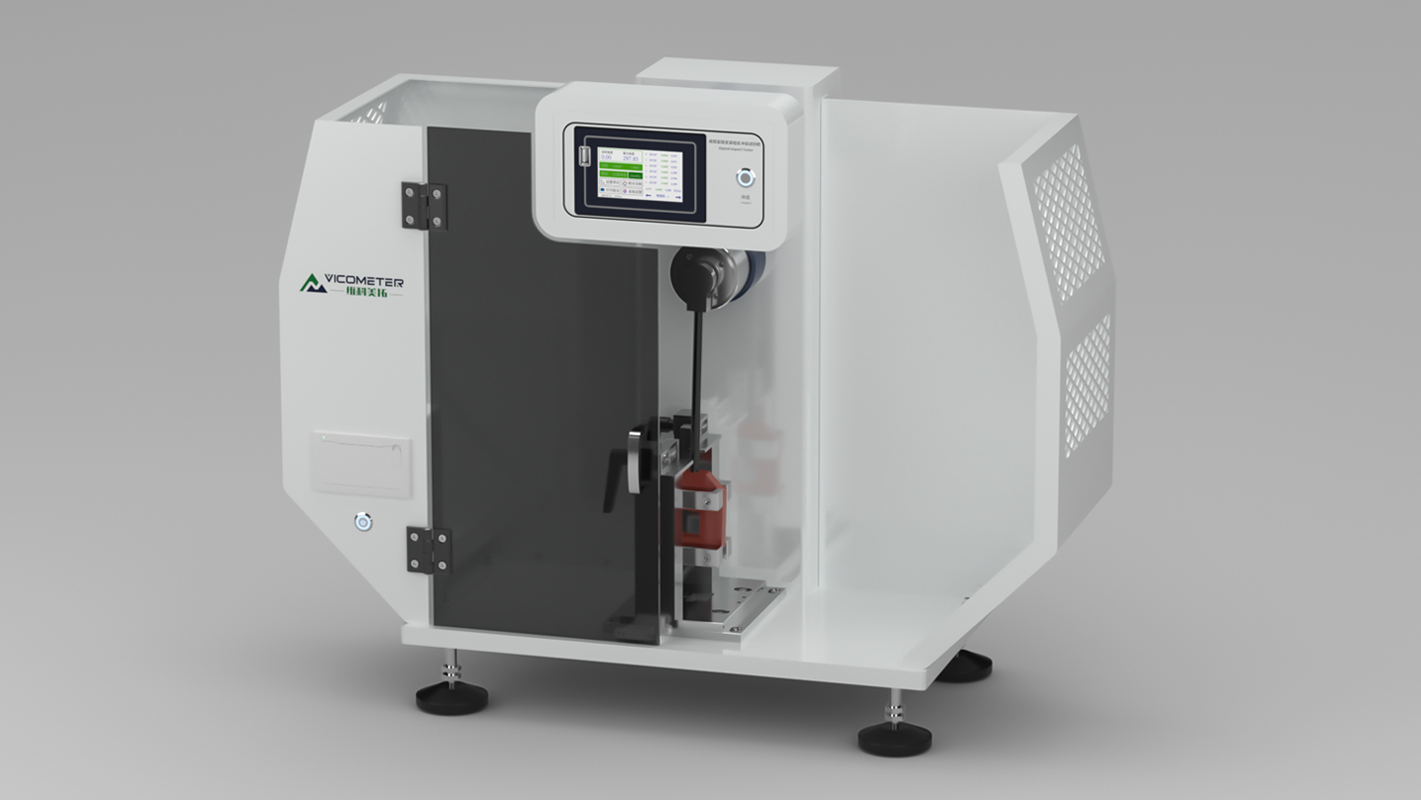 WKT-X8001型悬臂梁冲击试验机（全能量）