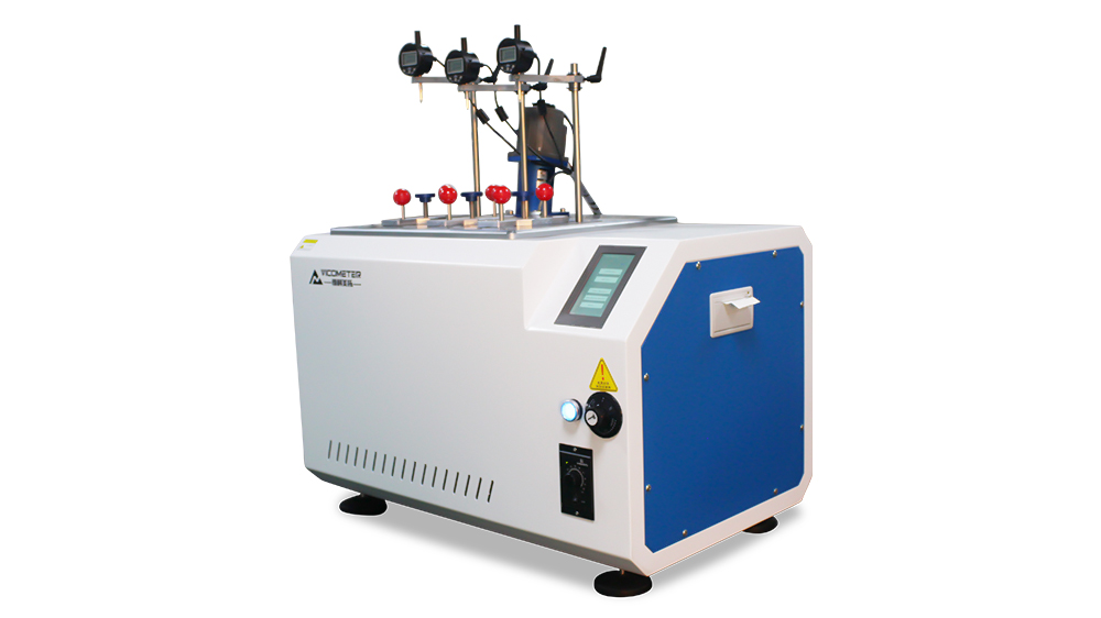 WKT-VST400热变形软化点温度测定仪