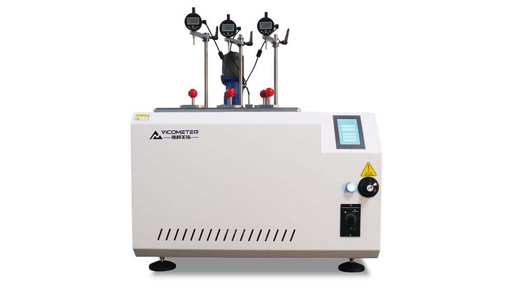 WKT-VST400热变形软化点温度测定仪