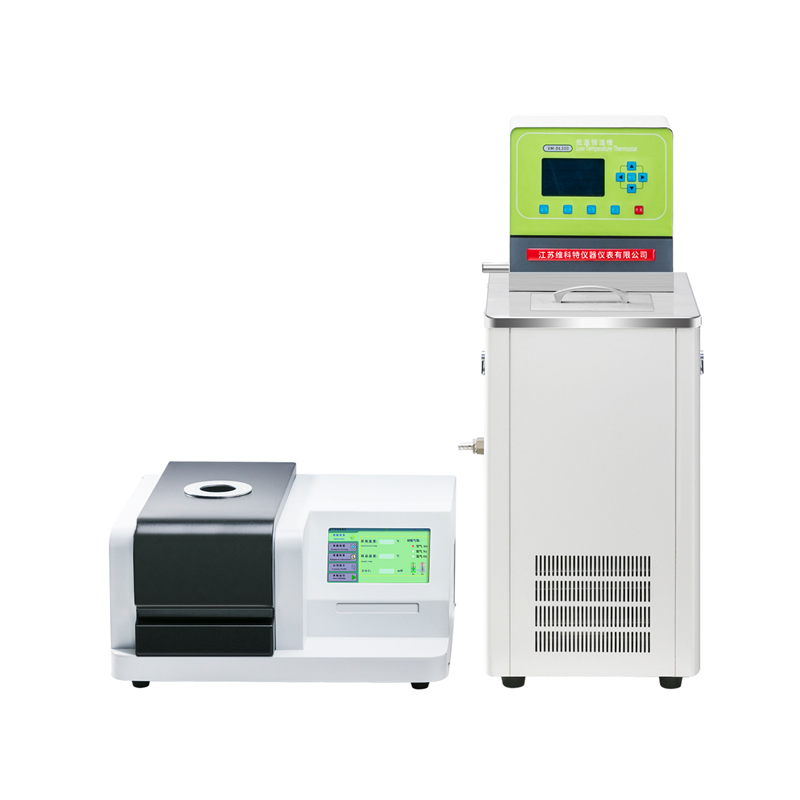 WKT-RC600L高精度DSC差式扫描量热仪（半导体制冷）
