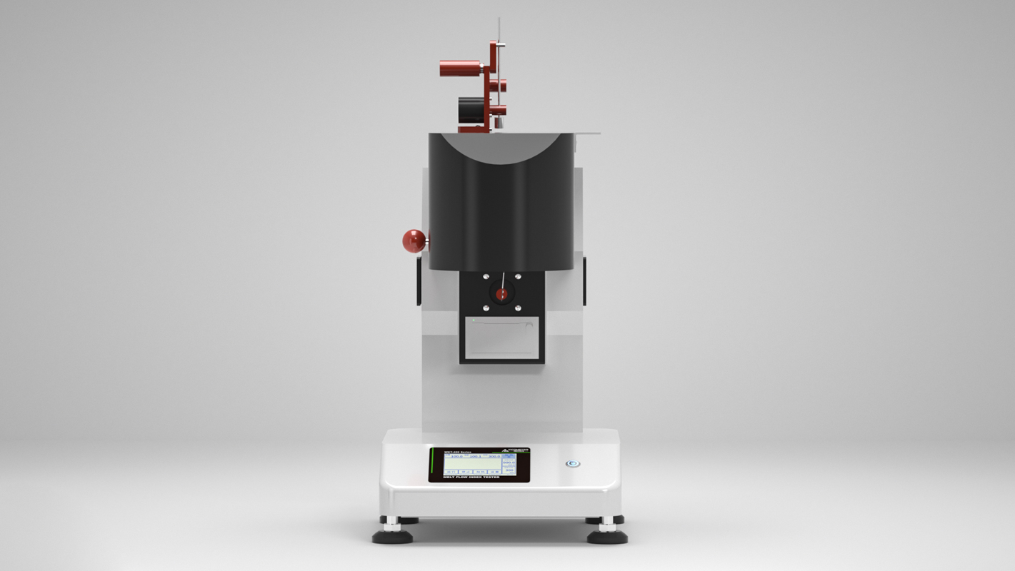 WKT-400TC触摸款熔融指数仪