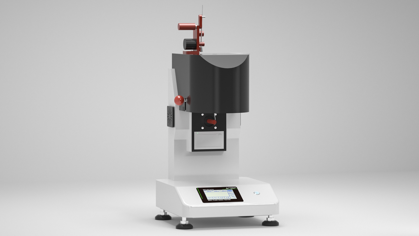WKT-400TC触摸款熔融指数仪