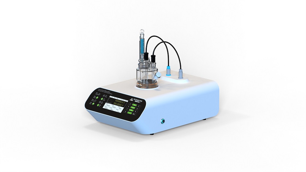 WKT-A1型卡尔费休微量水分测定仪（库伦法）