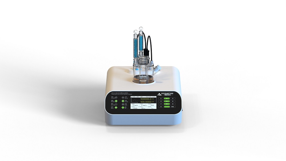 WKT-A1型卡尔费休微量水分测定仪（库伦法）